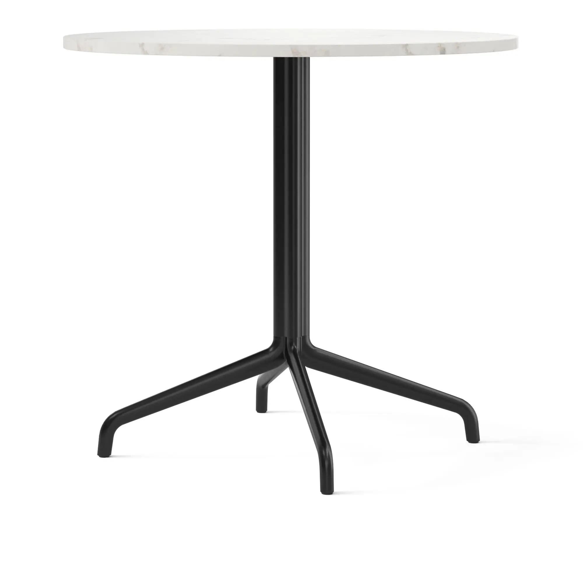 Harbour Column matbord Star Ø80 cm