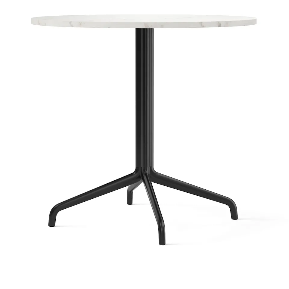 Harbour Column matbord Star Ø80 cm