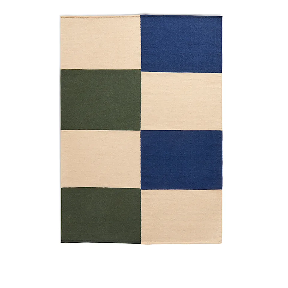 Ethan Cook Flat Works matta 170 x 240 cm