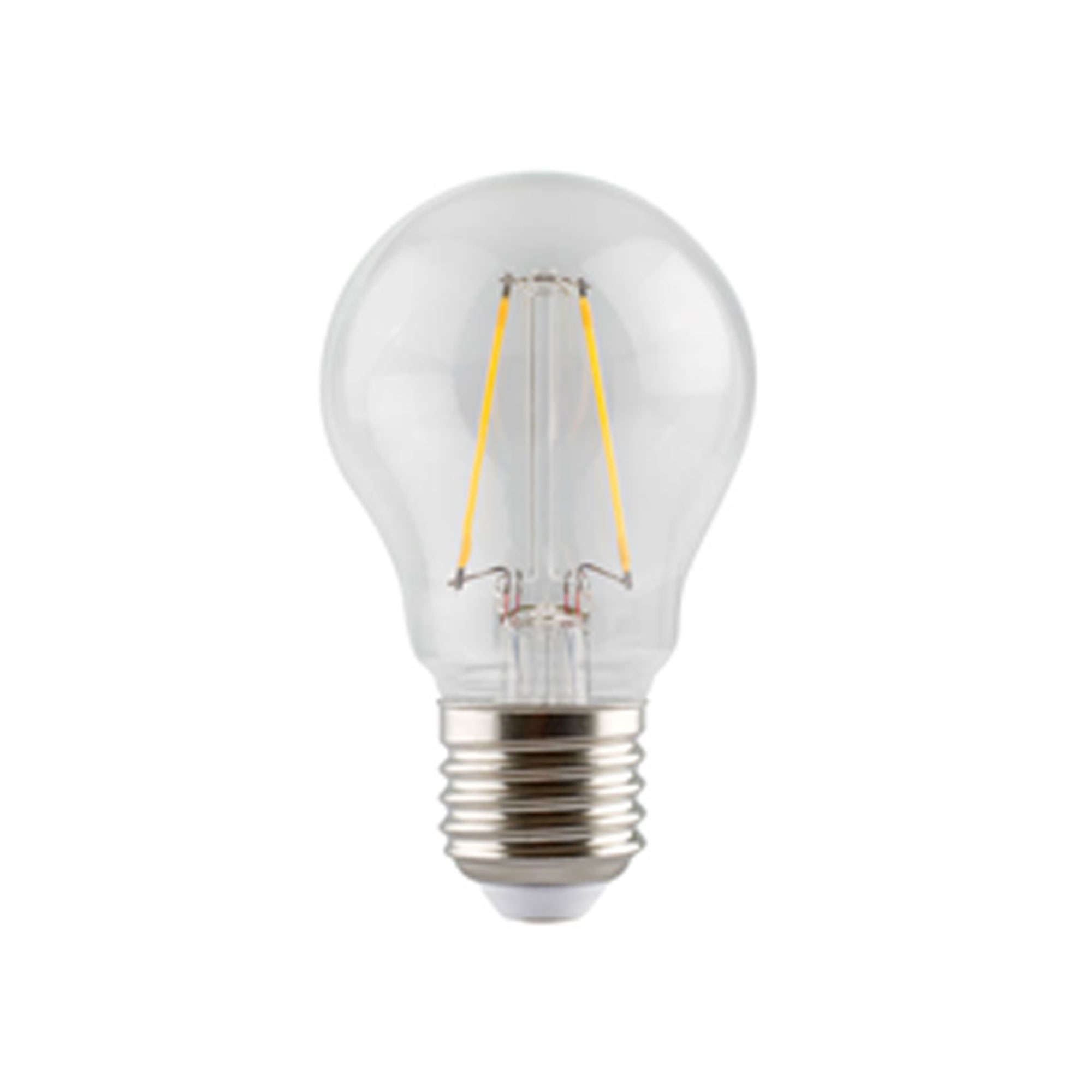 e3light - e3 LED Proxima A55 Clear 2,5W E27 - Ljuskällor