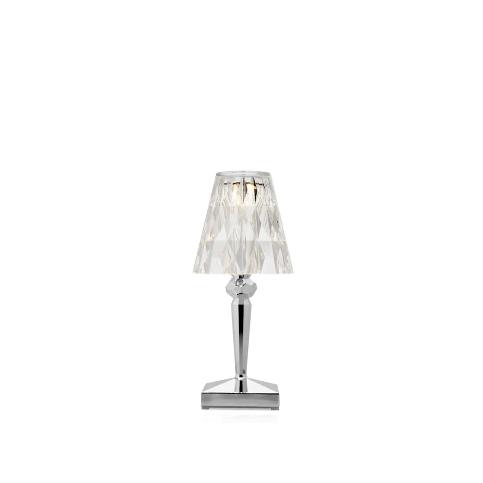 Battery Table Lamp