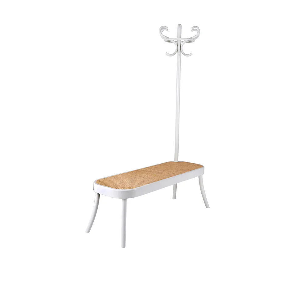 Coat Rack Bench