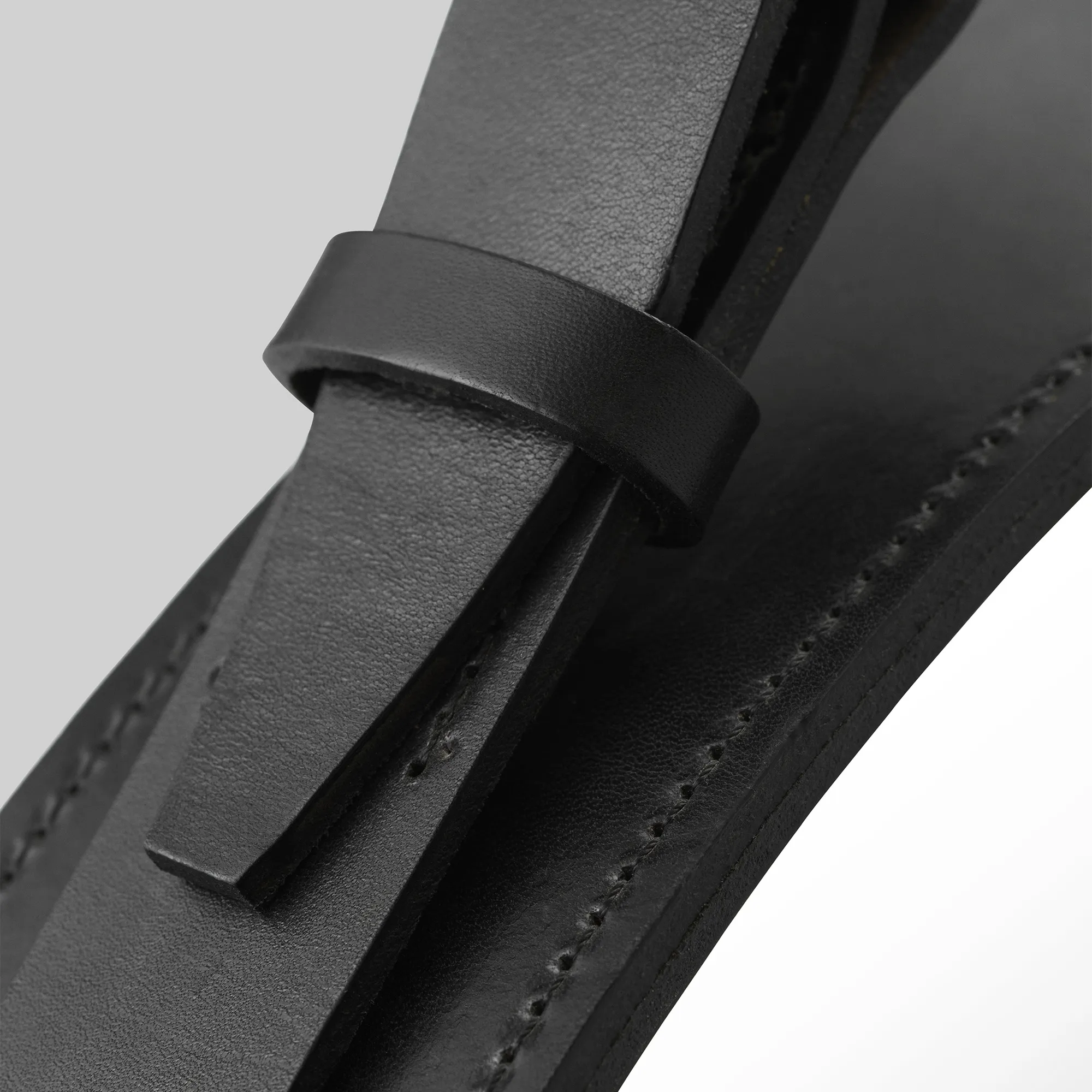 Adnet Circulaire spegel Ø70 cm