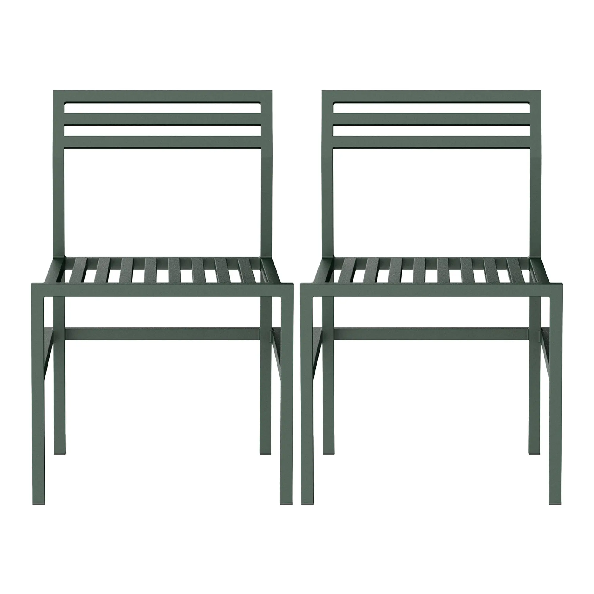 19 Outdoors Dining Chair Set of 2