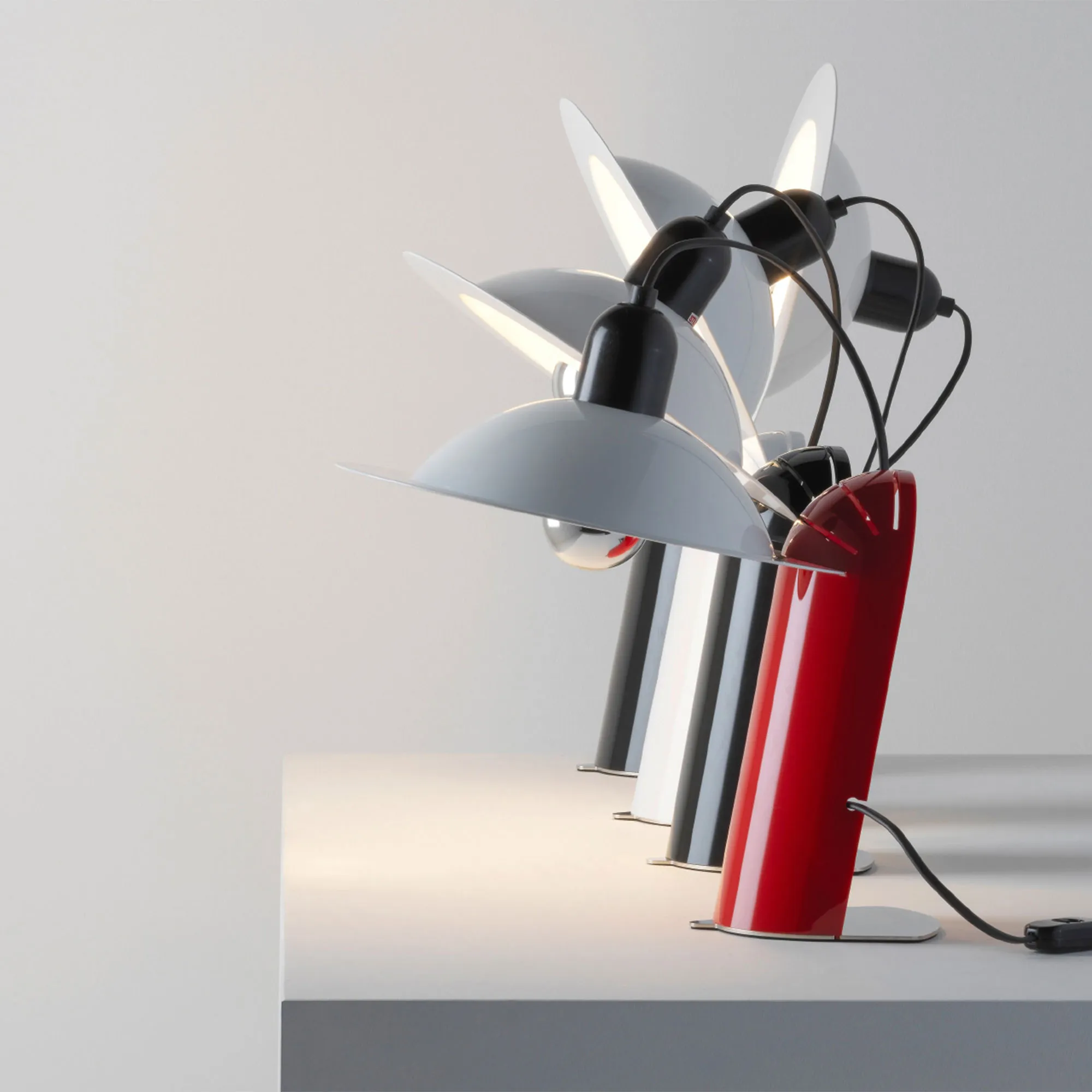 Lampiatta Table/Wall Lamp
