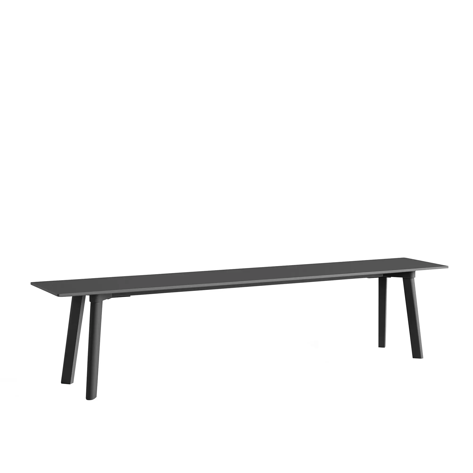 CPH Deux 215 2.0 bänk 200 cm Stone Grey