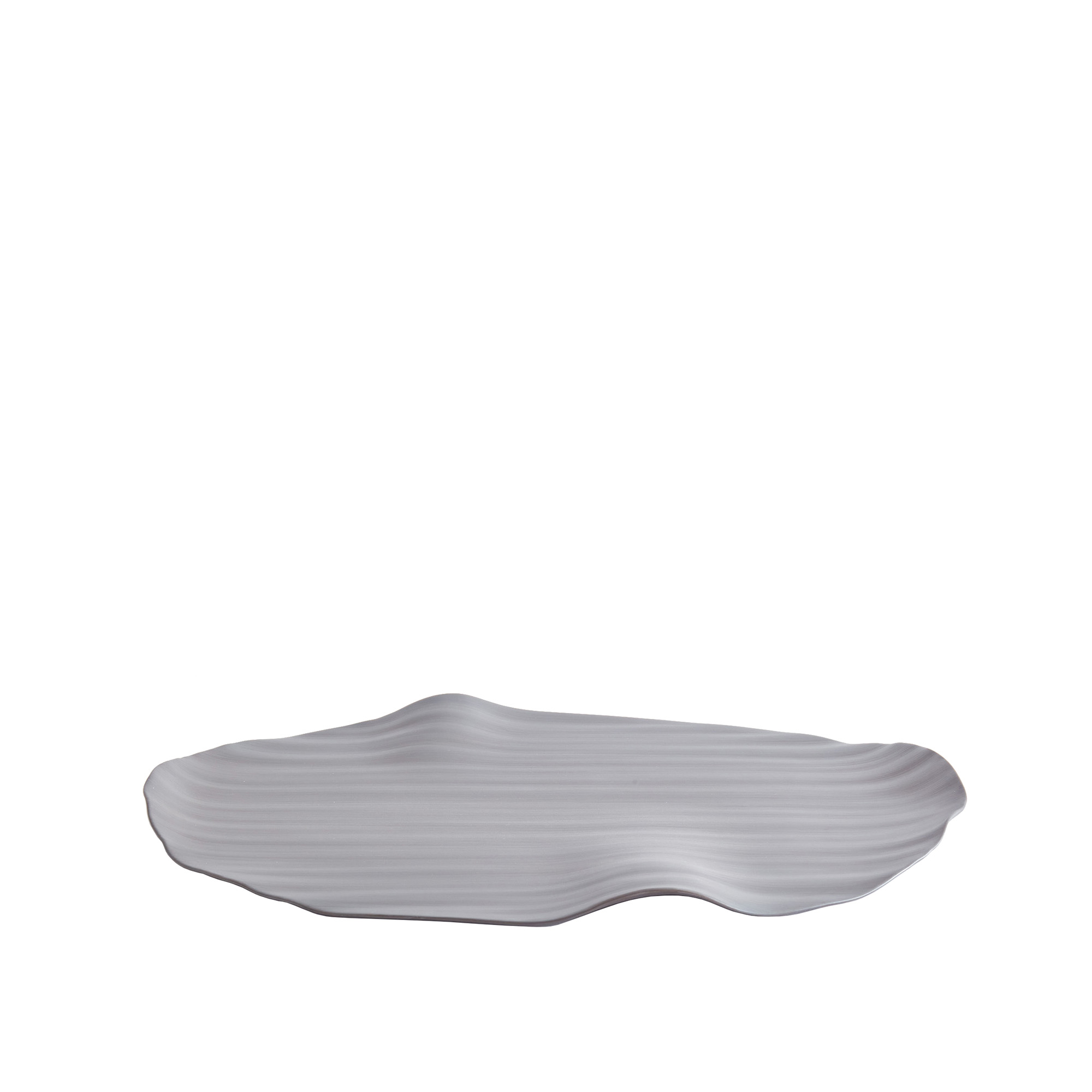 Rina Menardi - Leaf N.6 - Prydnadsföremål - Grå