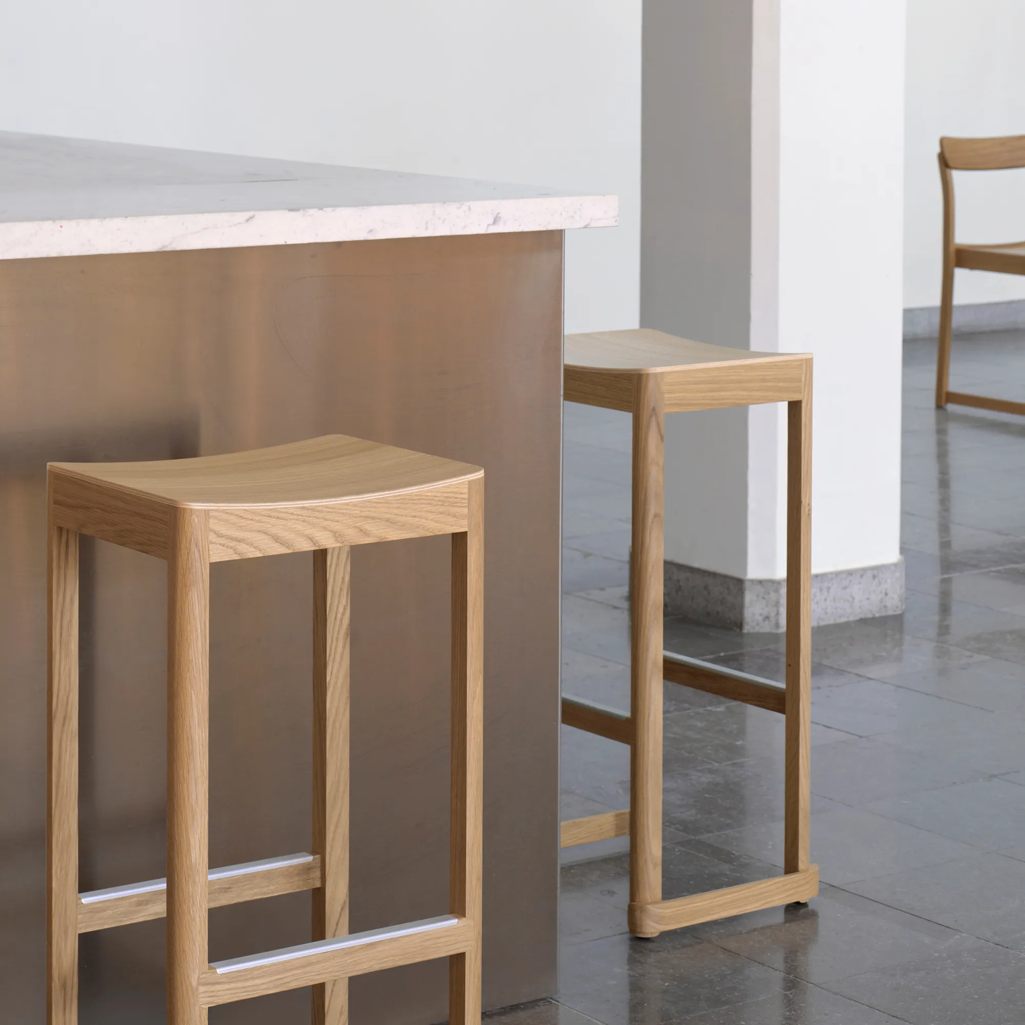 Atelier Stool 65 cm