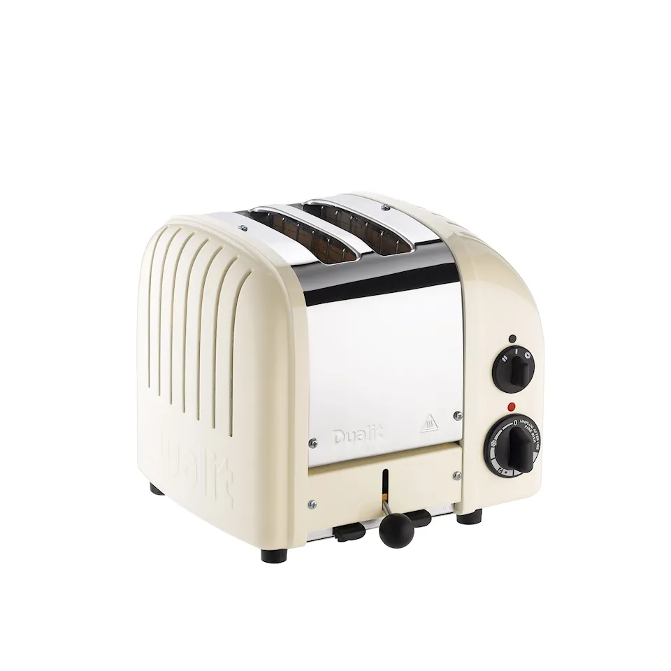 Brödrost Classic NewGen 2 Skivor