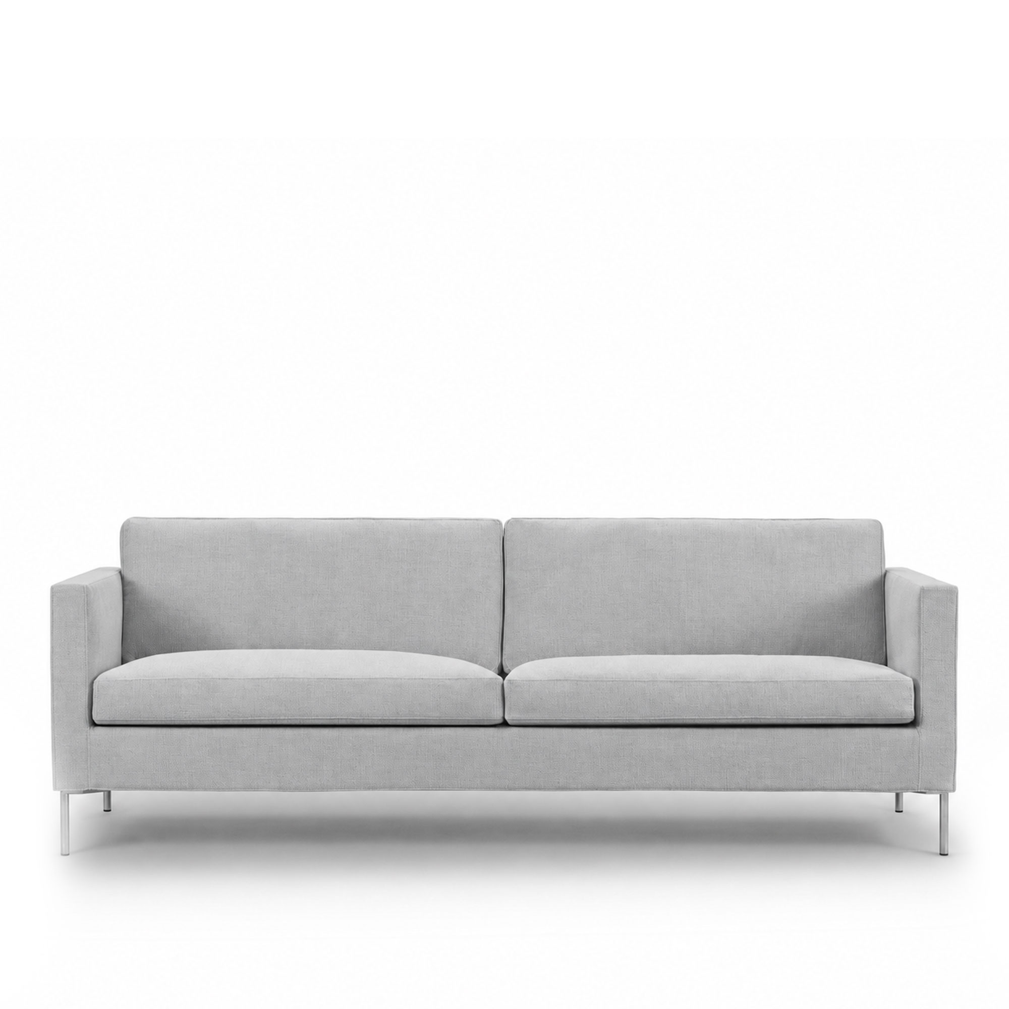 Eilersen - Trenton, 220 cm duntop sits duntop rygg m skumk&auml;rna, Classic 17 - Soffor - Jens Juul Eilersen - Gr&aring;