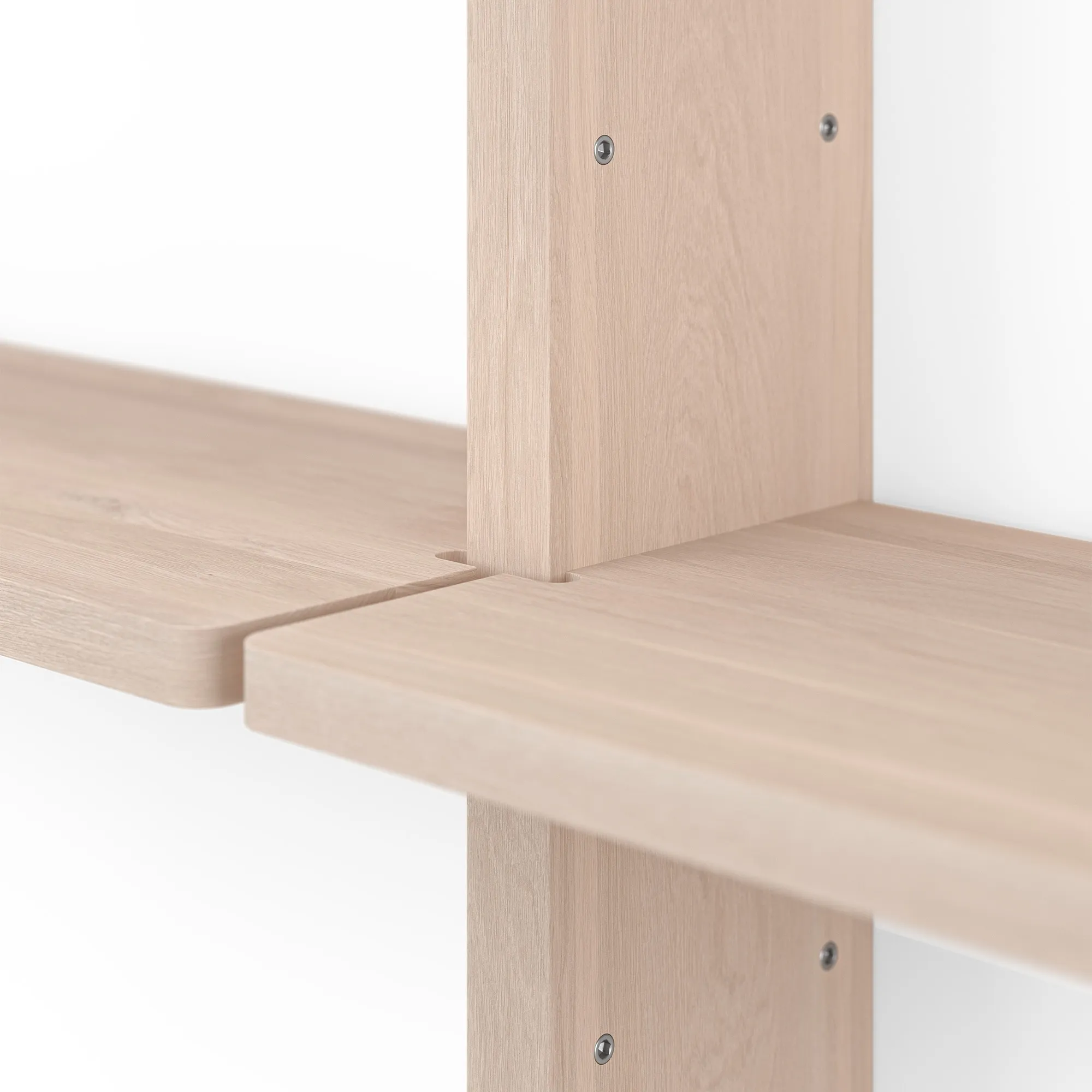 Gridlock Deep Shelf W800 (3 pc)