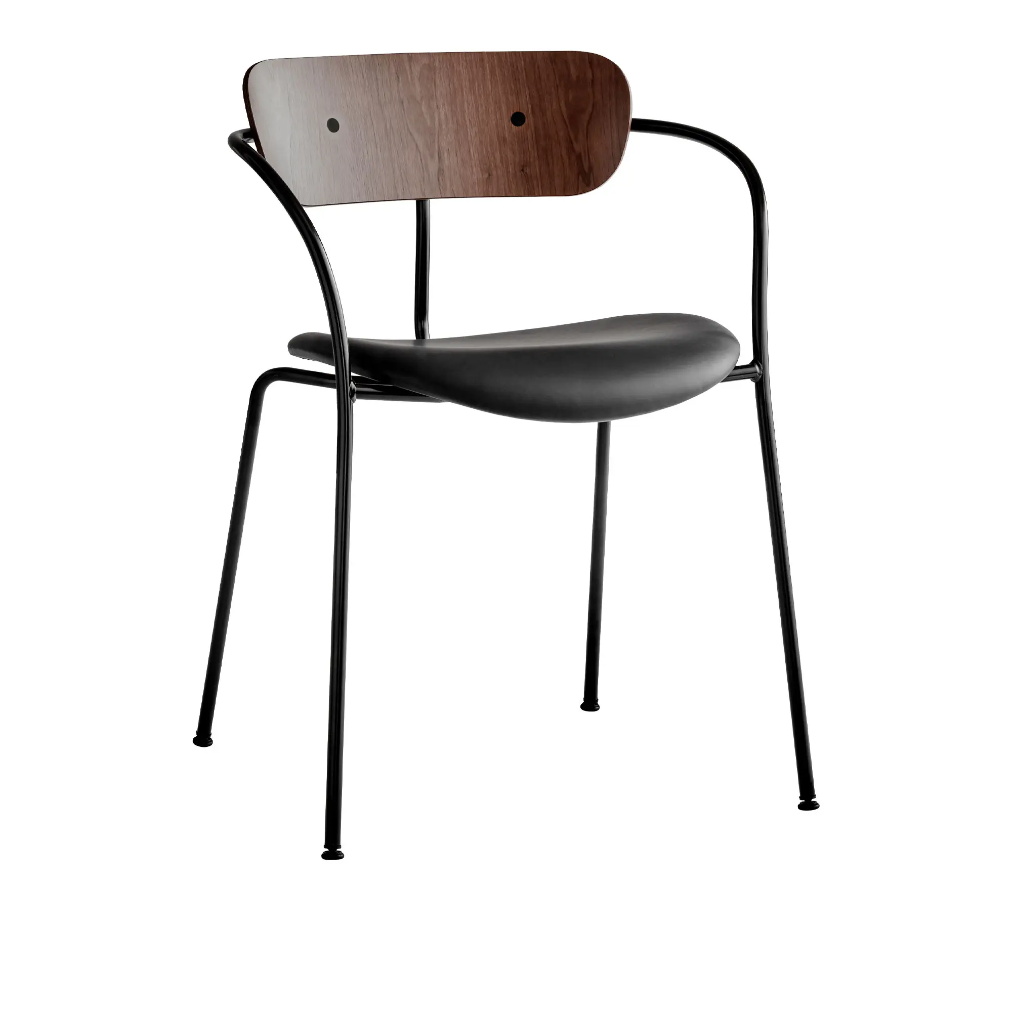 Pavilion AV4 Black Lacquered Oak