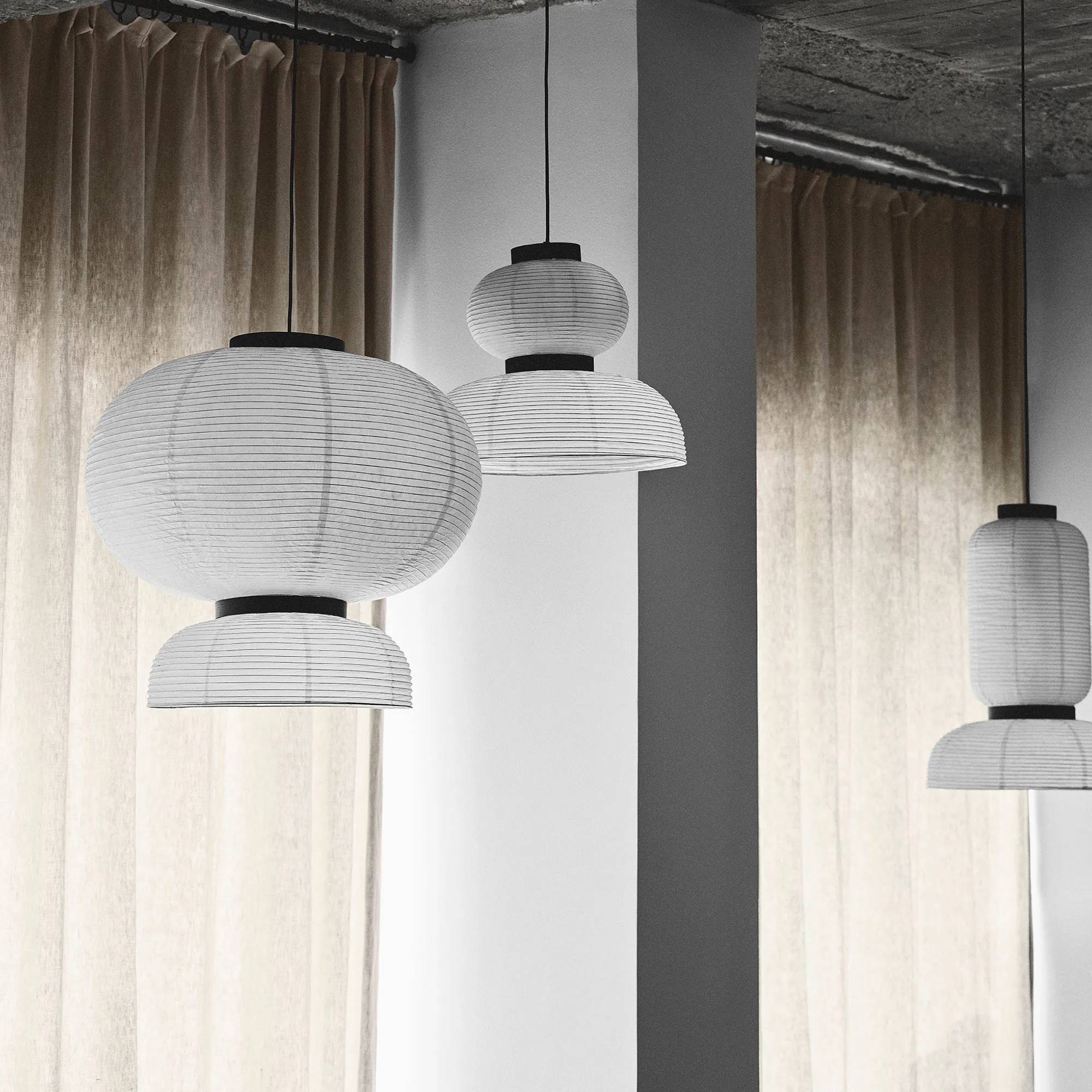 Formakami Pendant JH4