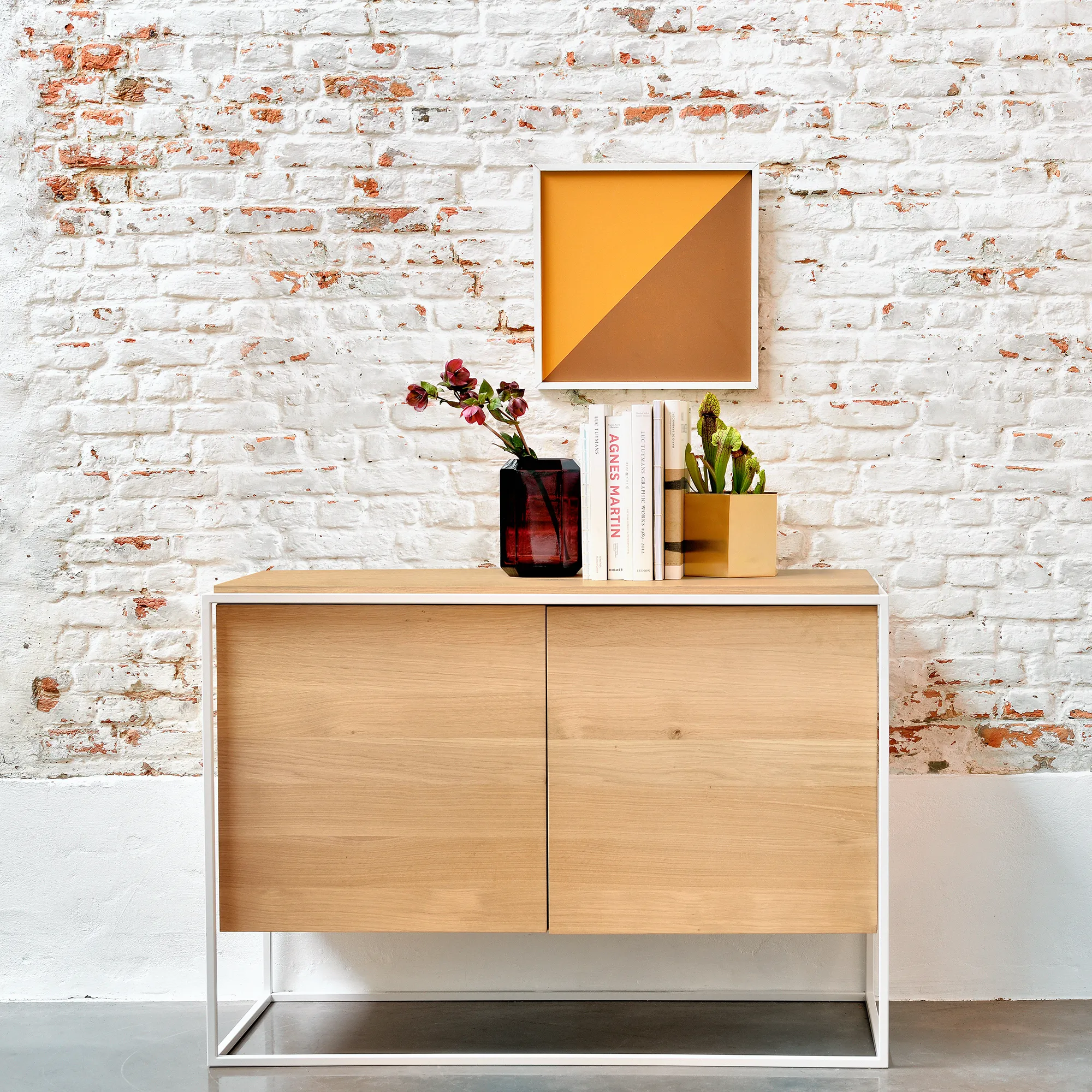 Monolit Sideboard Oak/ Black