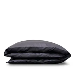 Shade Anthracite Grey Duvet Cover