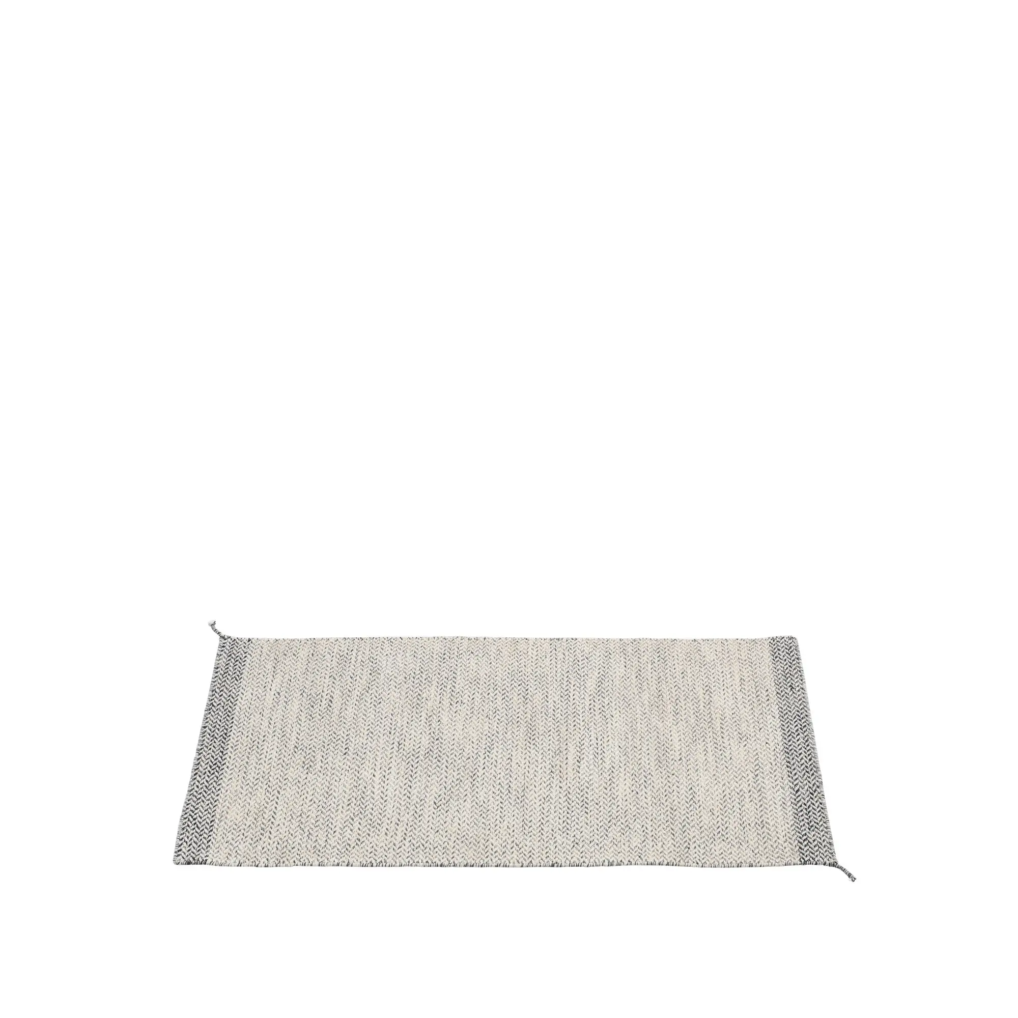 Ply rug off white