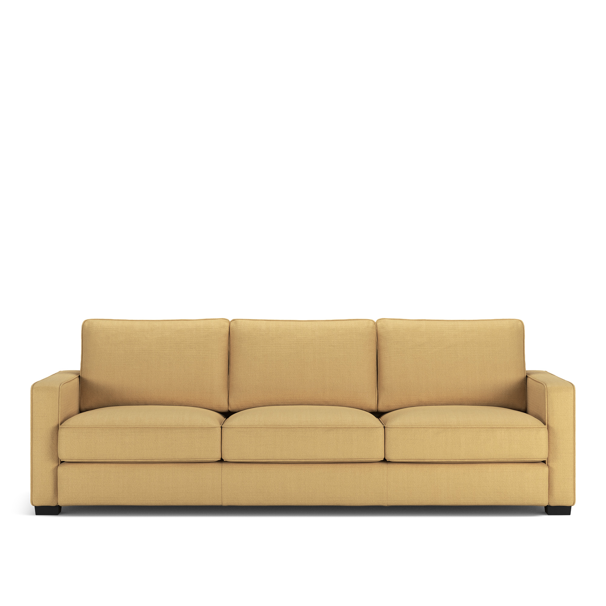 NOGA - Classic 01 Sofa Limonta Indianskop 151 - Soffor - Trä/Textilmaterial