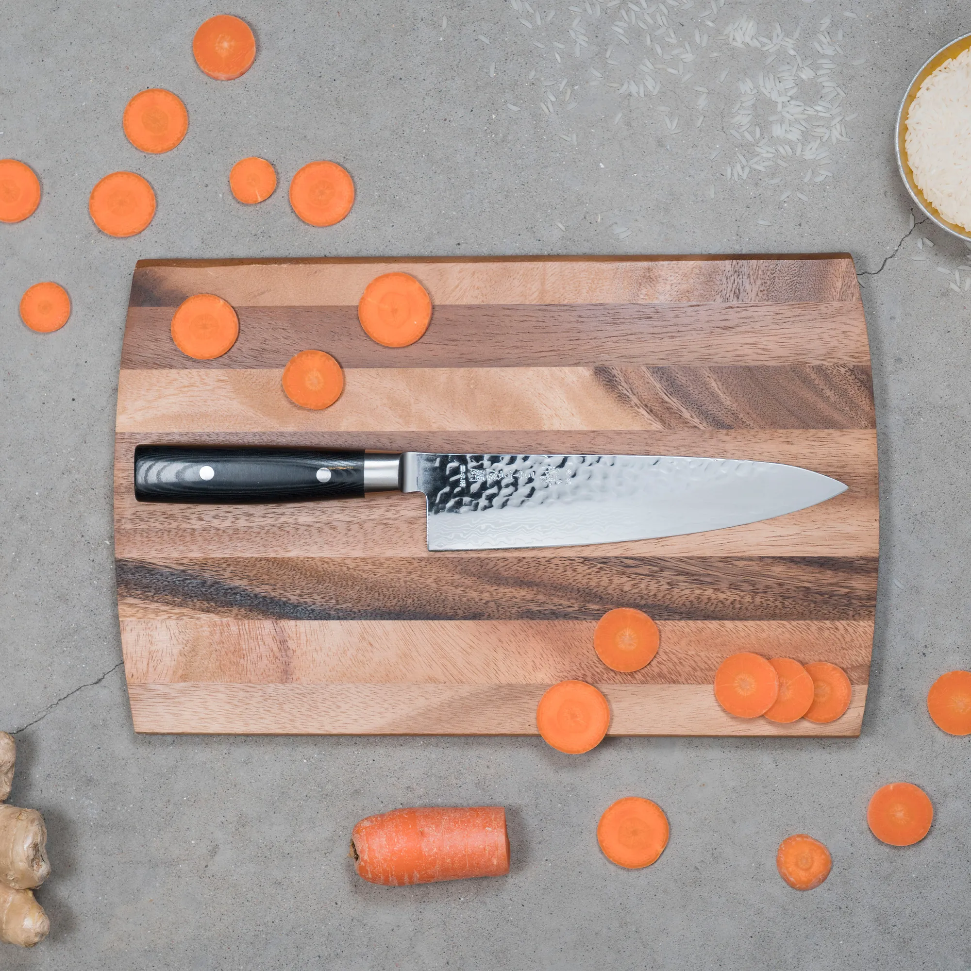 Zen Kockkniv