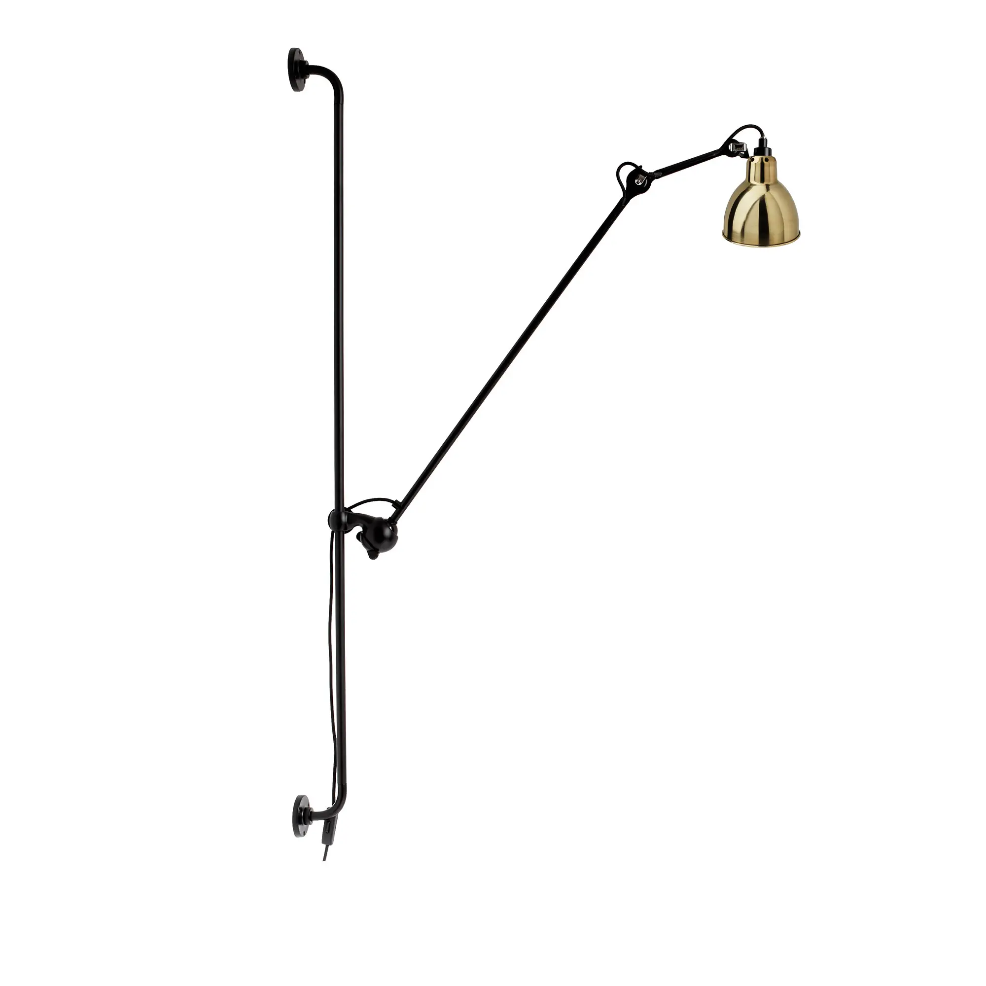 Lampe Gras No214 - Round