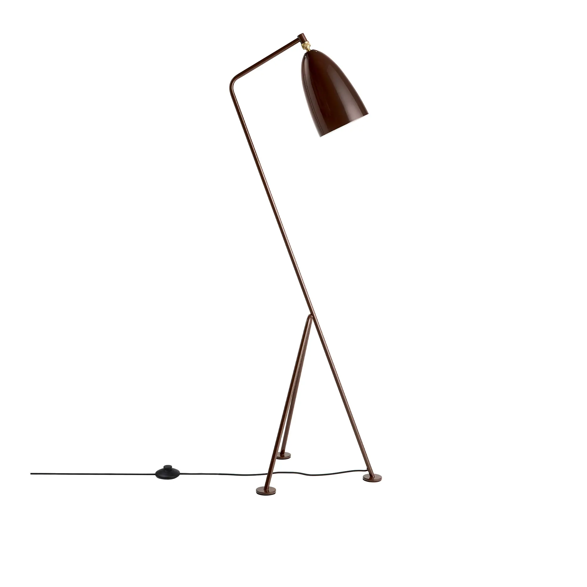 Gräshoppa gulvlampe