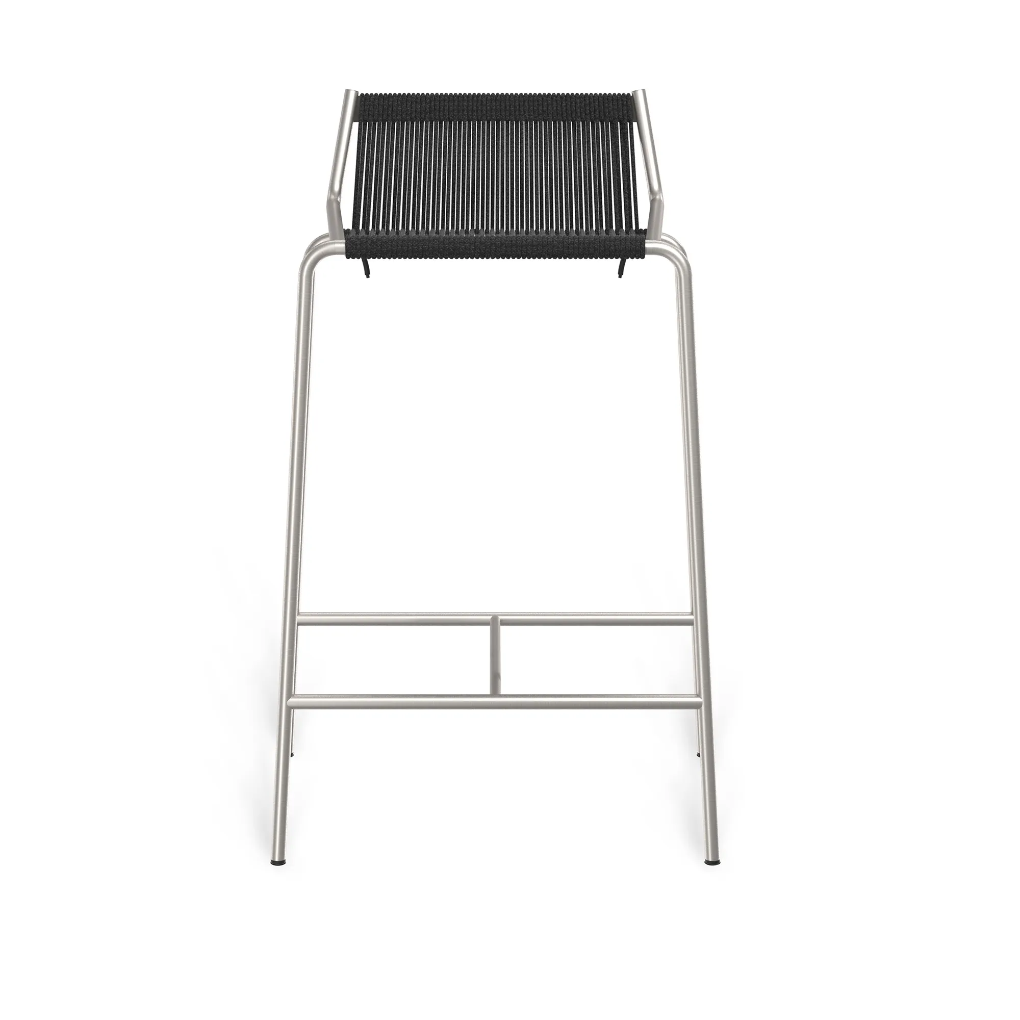 Noel Counter Chair Steel Base
