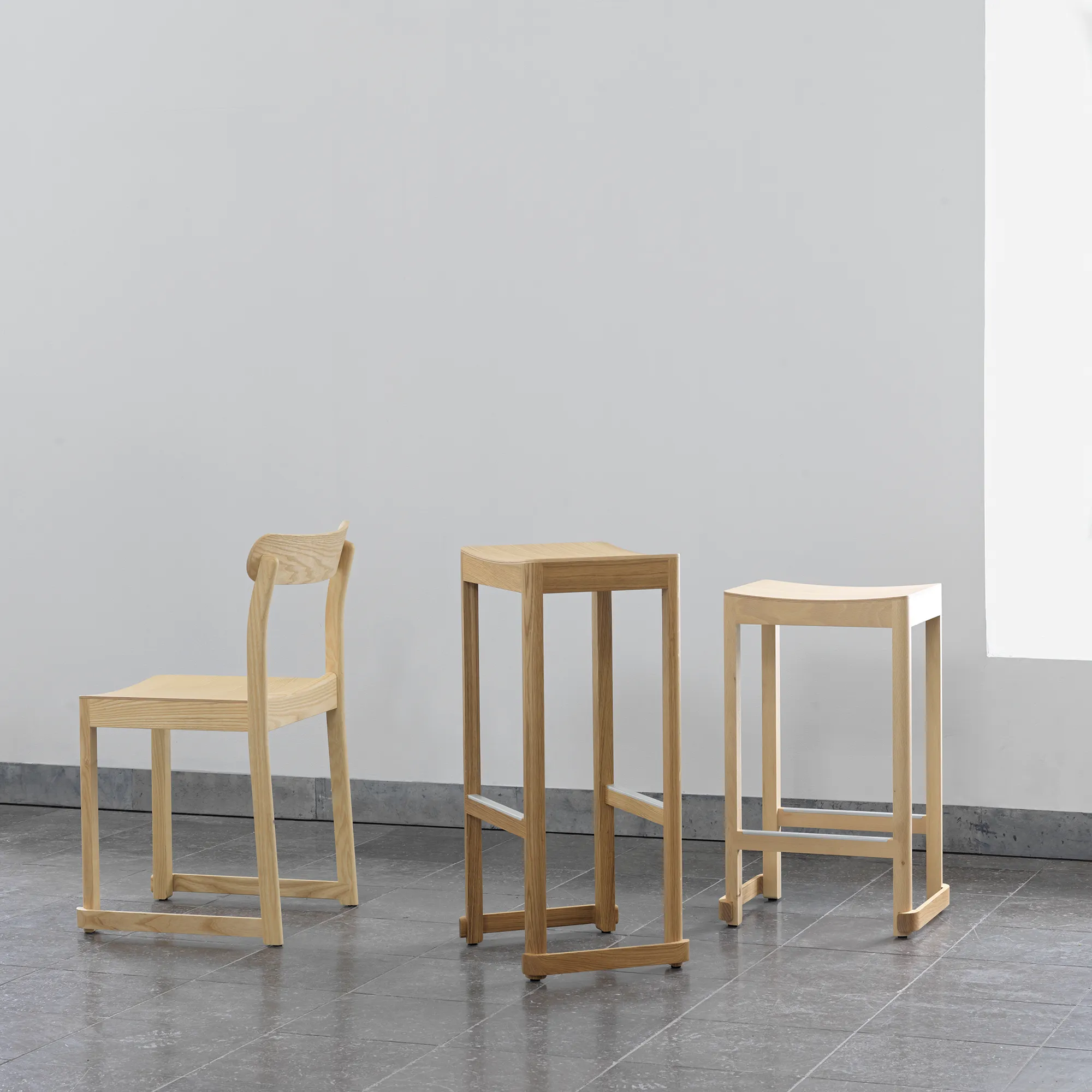 Atelier Stool 65 cm