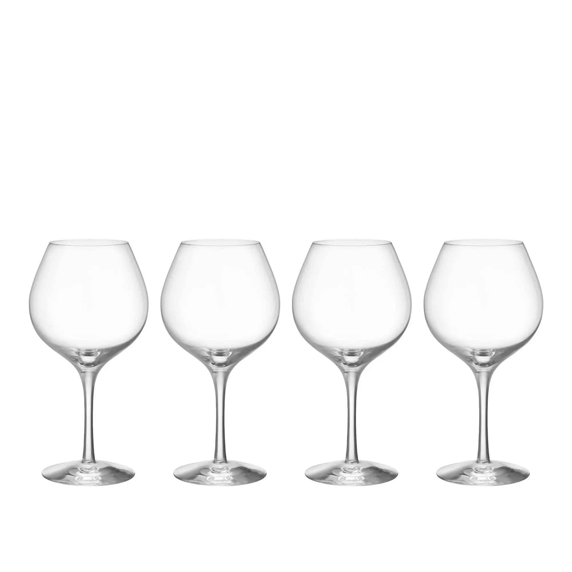 More Pinot vinglas 60 cl 4-pack