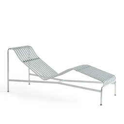 Palissade ligstoel