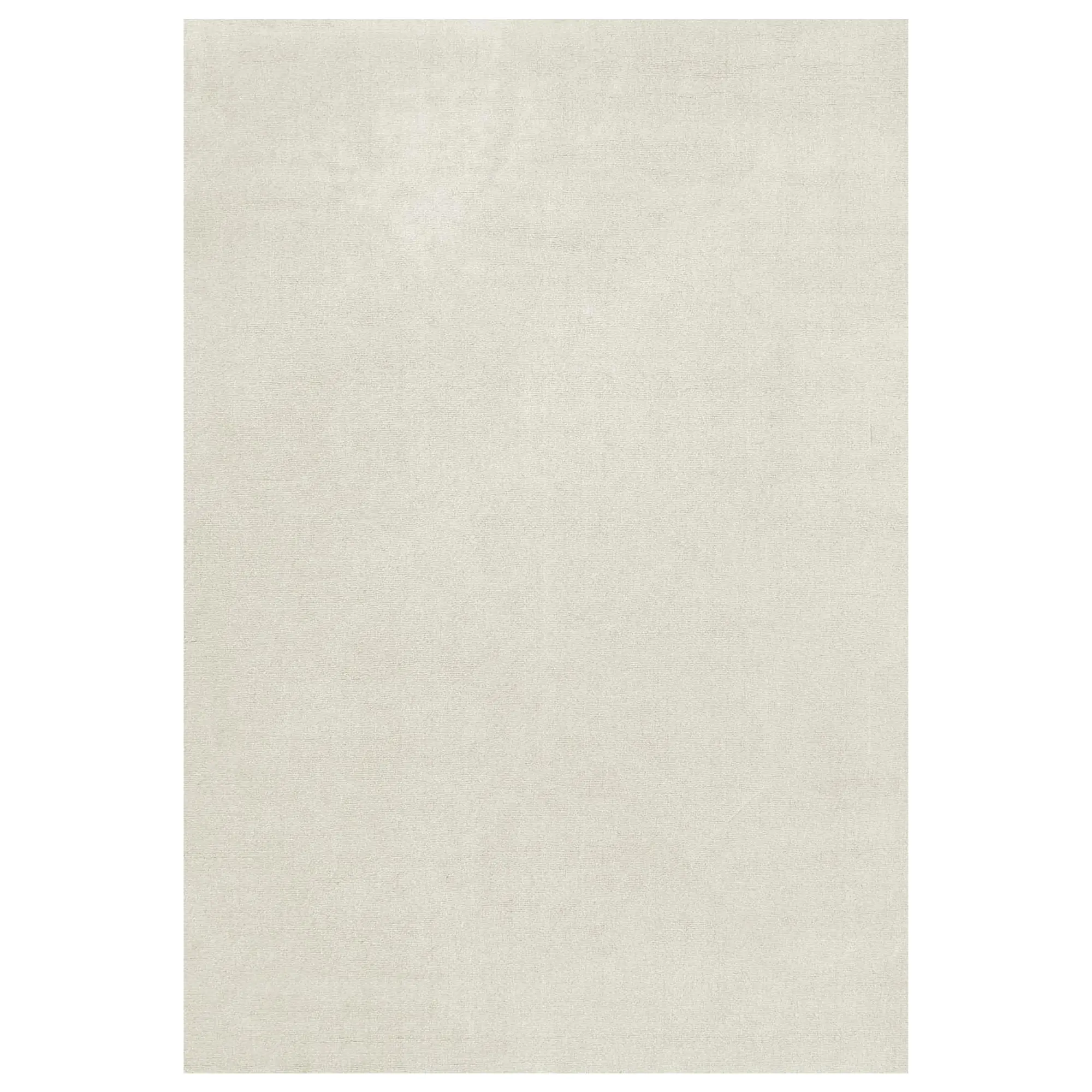 Solid Wool Bone White ullteppe