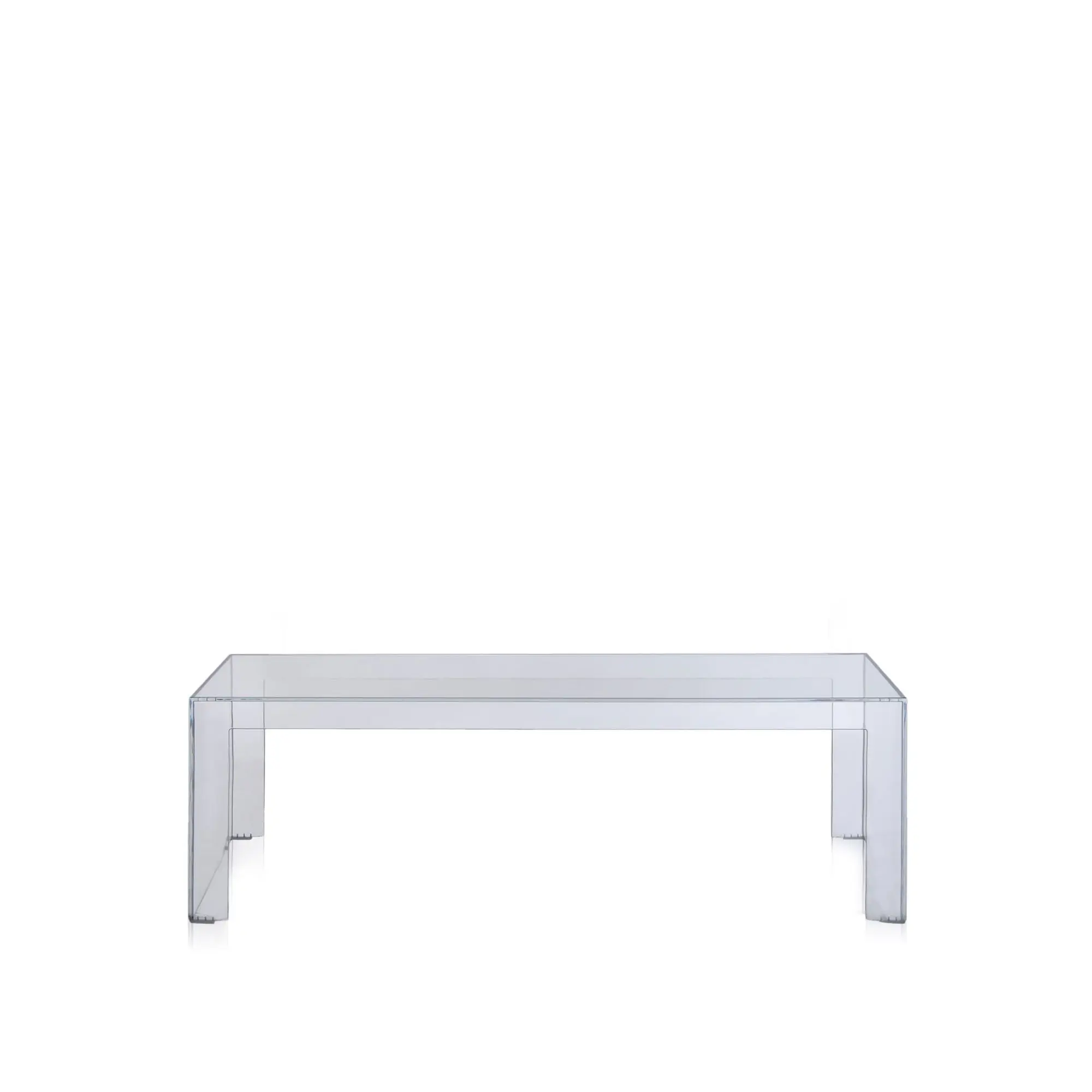 Invisible Side Table