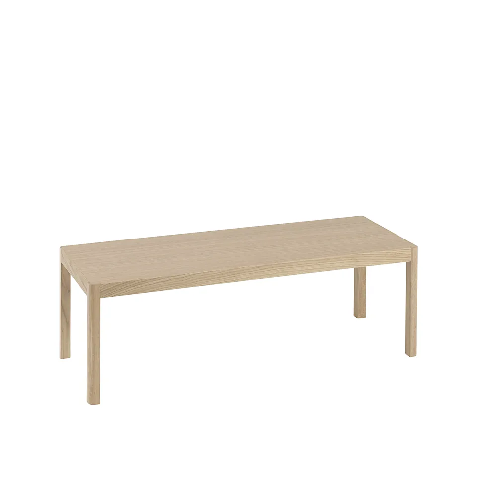 Workshop Coffee Table - Rektangulärt
