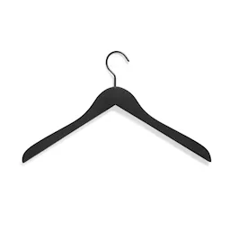 Soft Coat kleshengere Slim 4-pakning