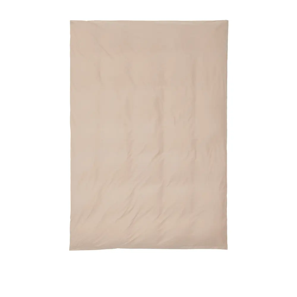 Naked Percale Laken Egypt Sand