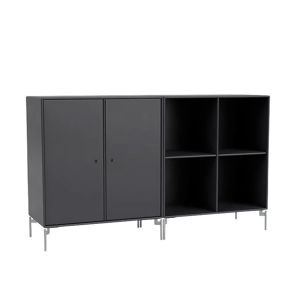 Pair Classic Sideboard