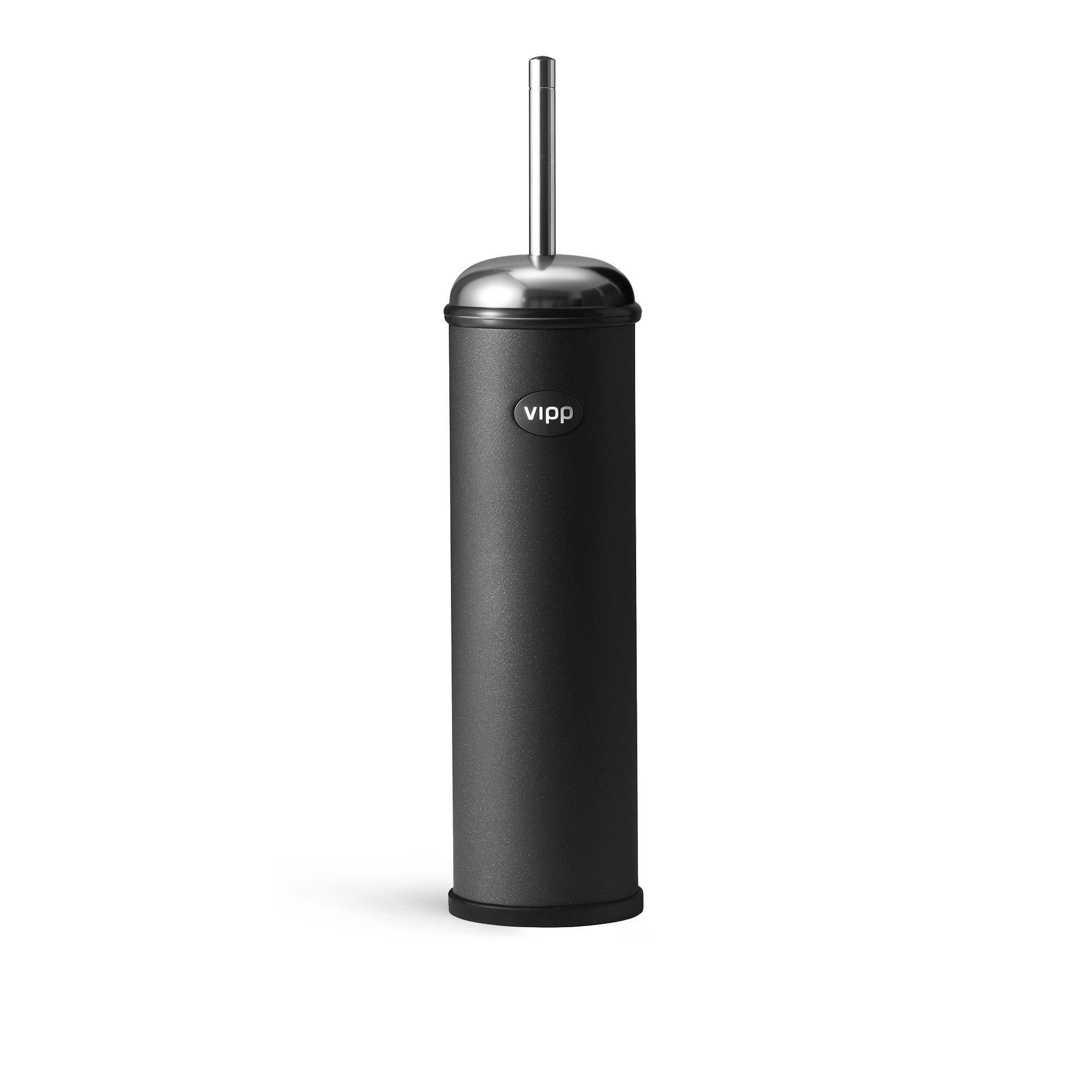 Vitra - Vipp11 Toilet Brush Wall Black Vipp