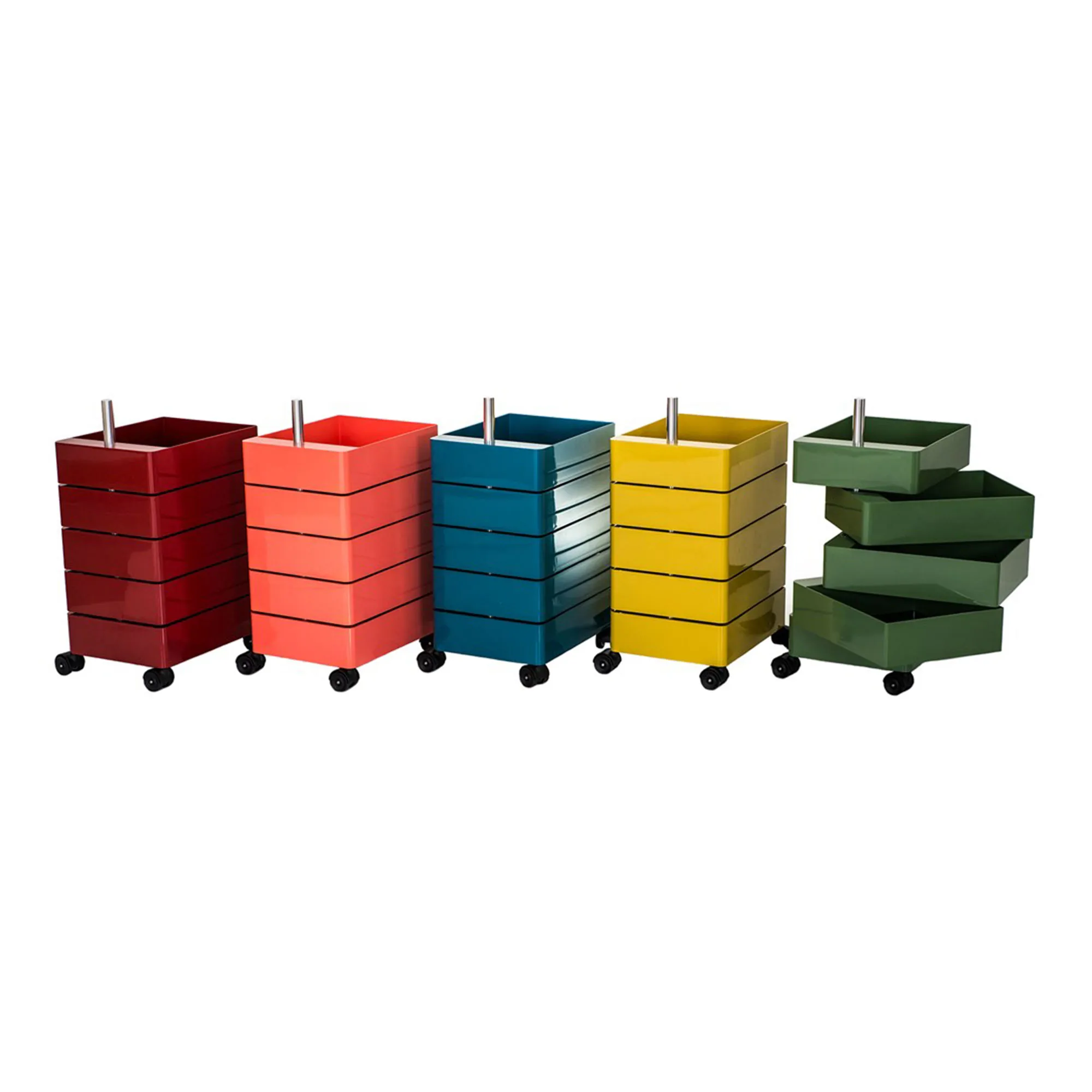 360° 5 Drawers