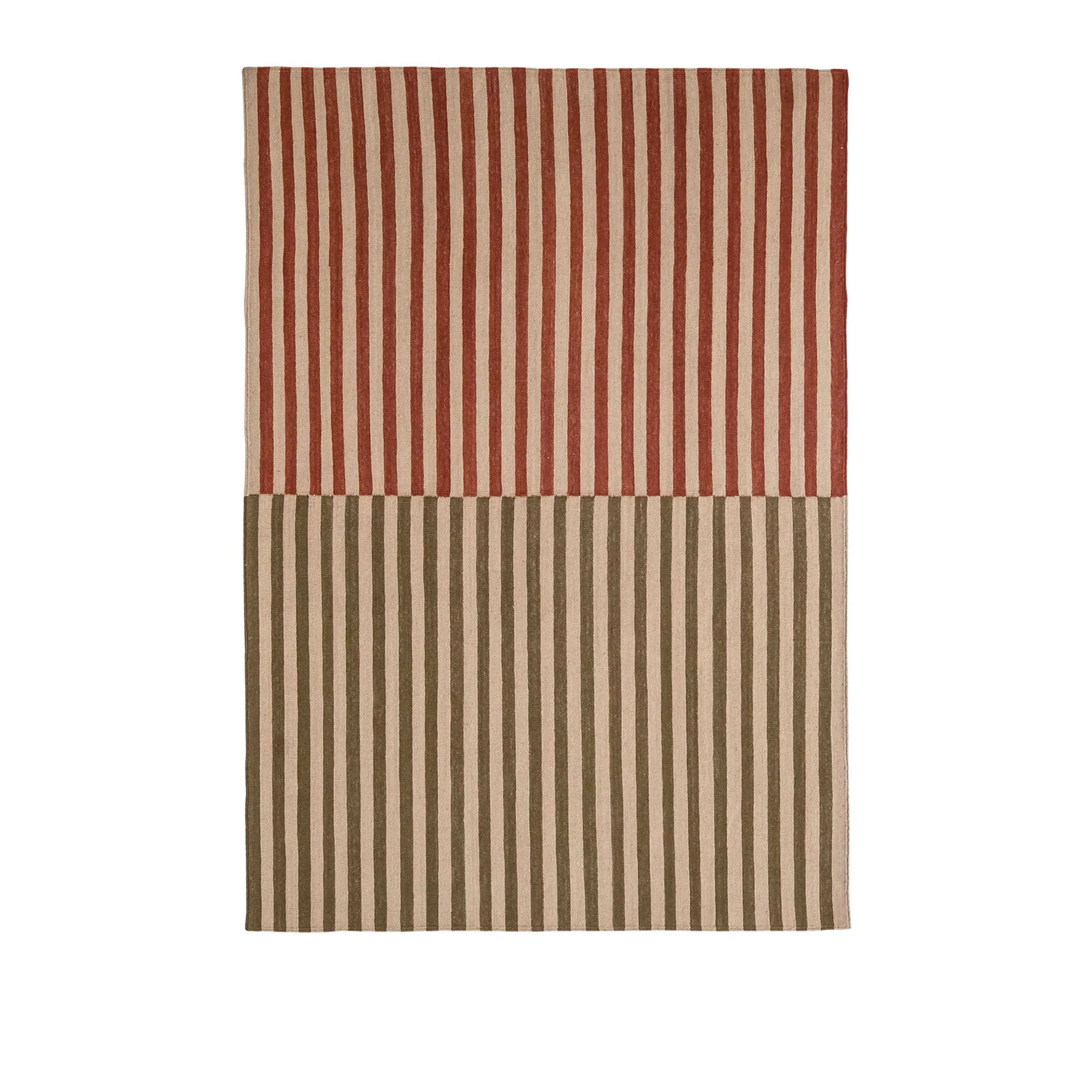 Nanimarquina - Ceras 2 Matta 250X350 - Ullmattor - Nani Marquina - Mönstrad