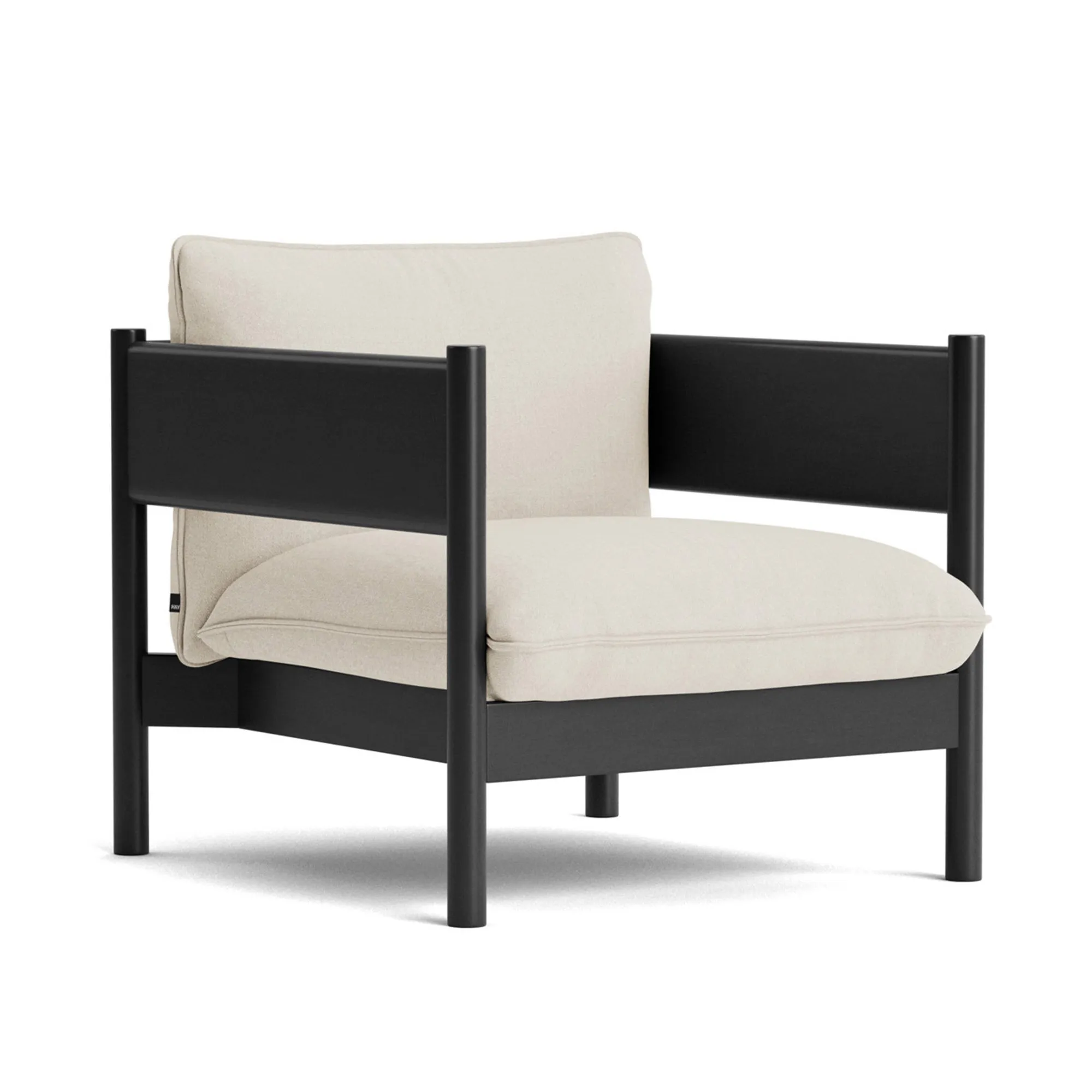 Arbour Club fåtölj Black