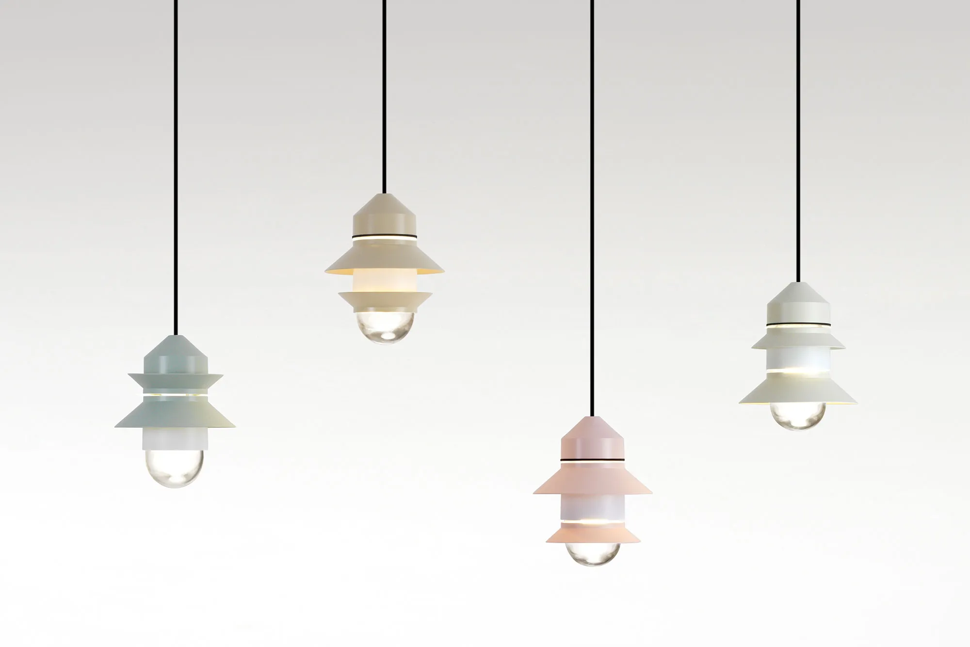 Santorini - Pendant Lamp