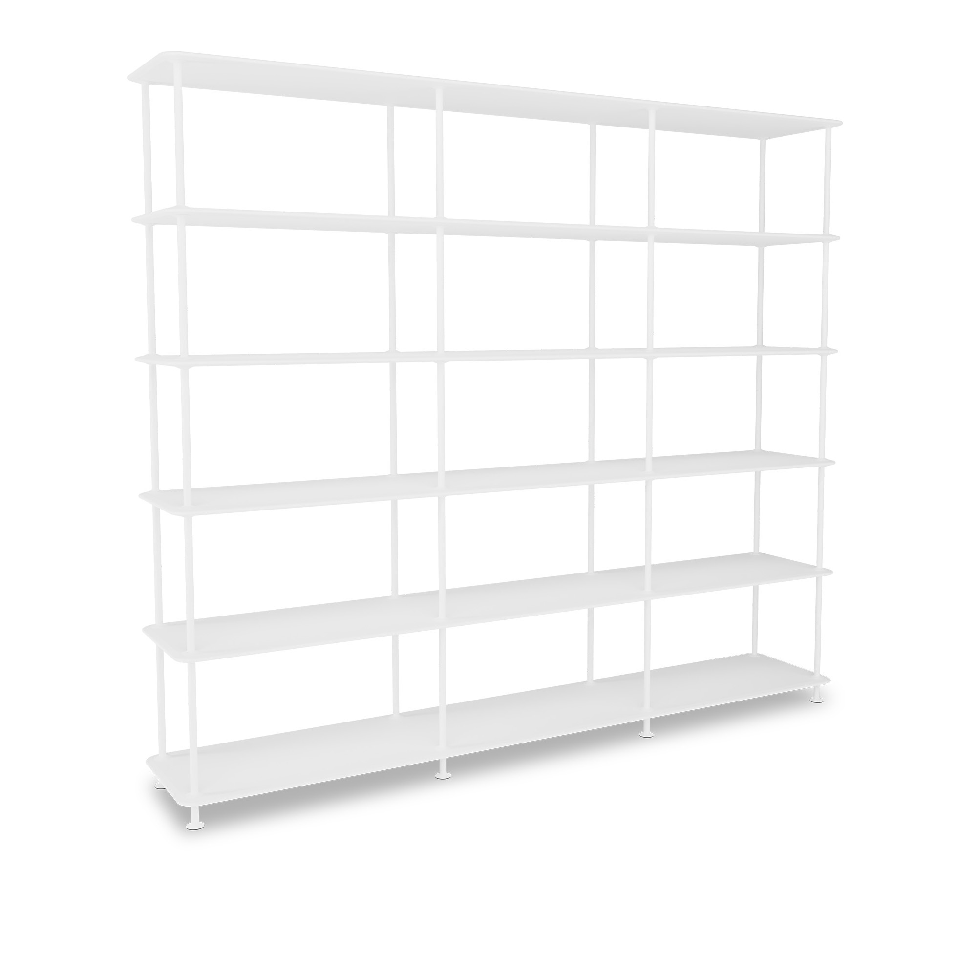 montana - montana free 555000 - new white - hyllor & hyllsystem - jakob wagner - vit - mdf