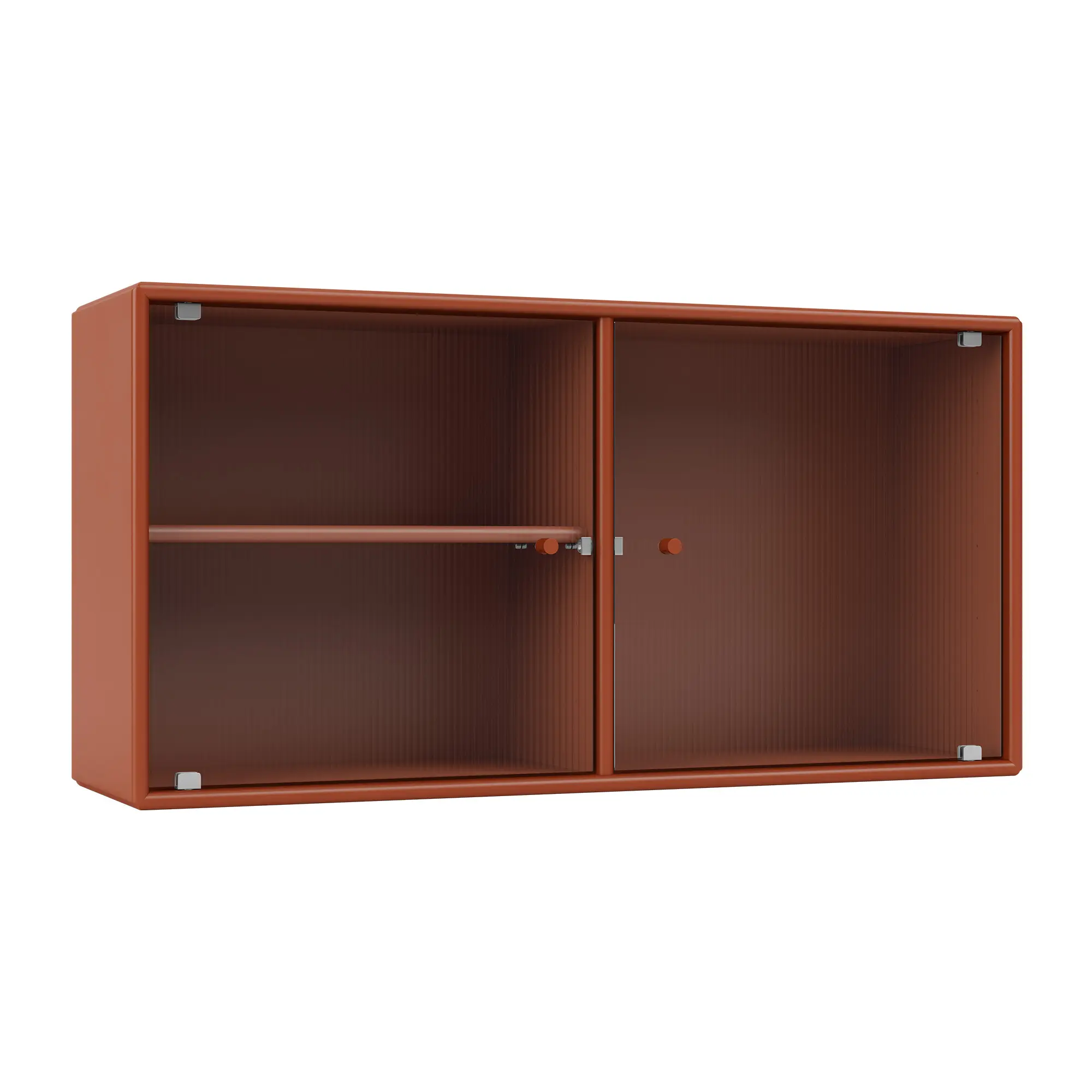 Montana Selection Ripple I vitrineskap