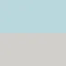 Soft Blue/Silk Gray