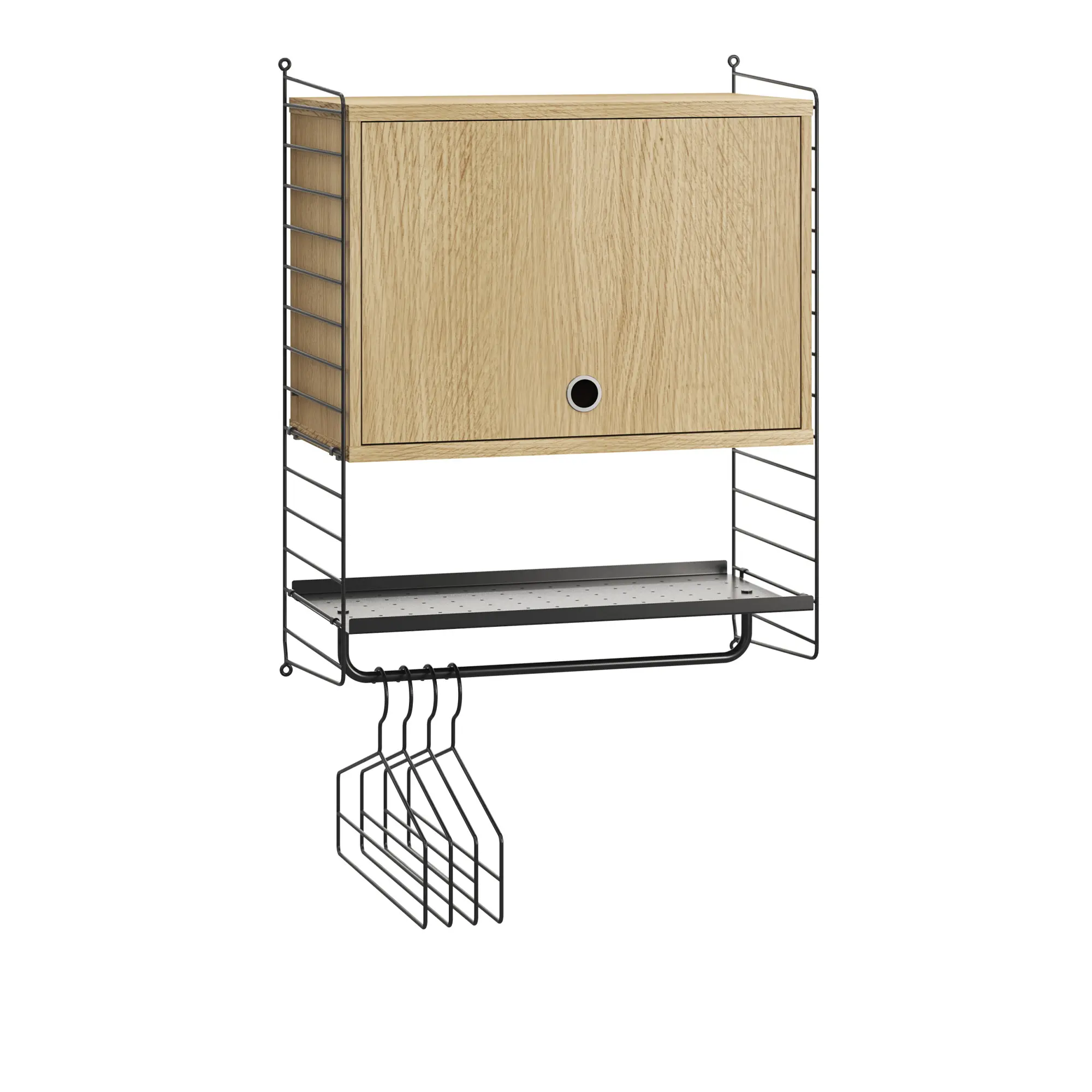Hall hyllsystem V