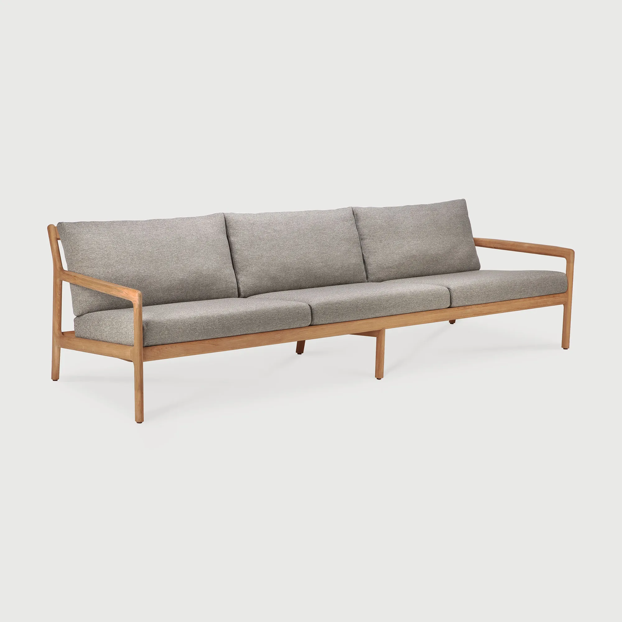 Jack Outdoor Sofa 3-seater Teak
