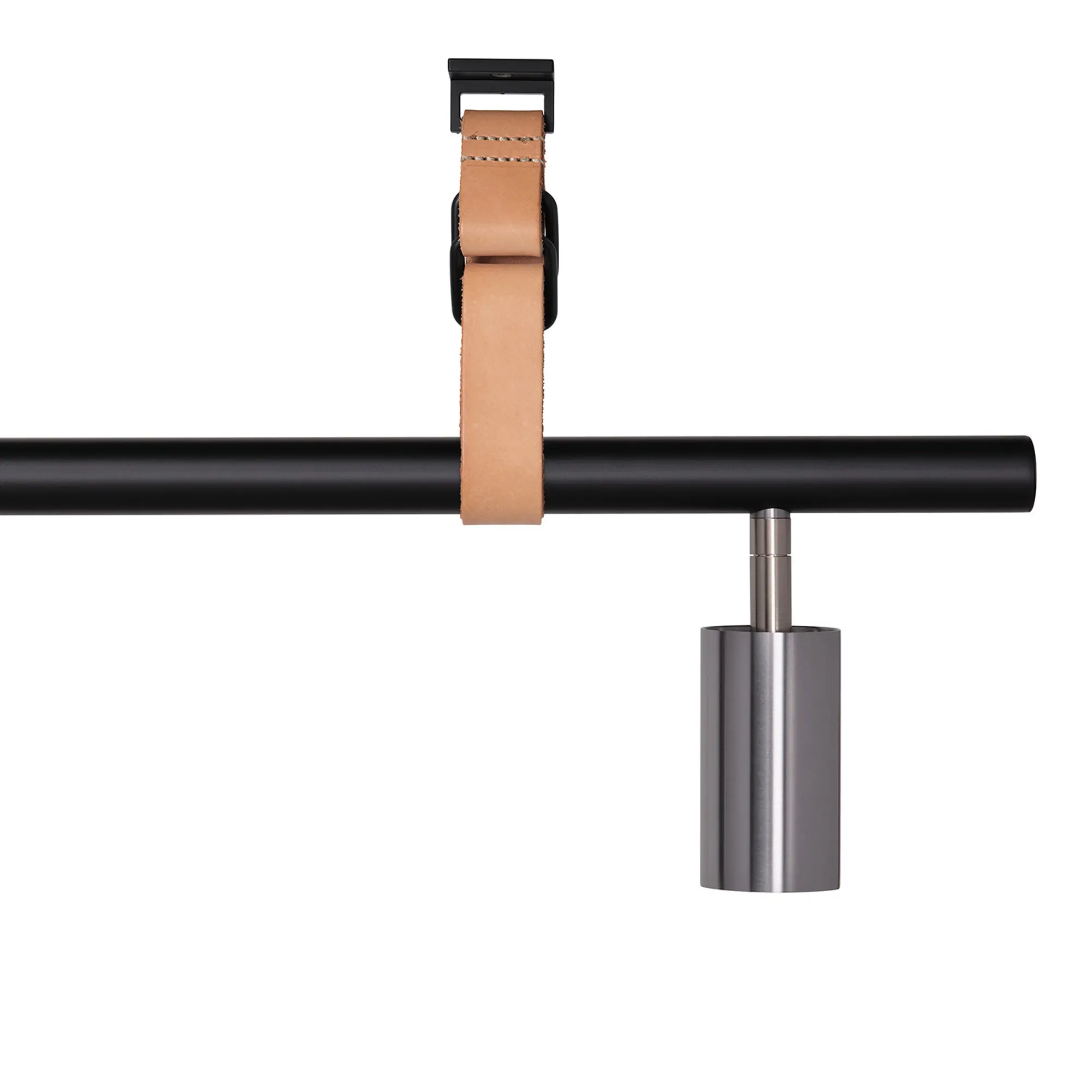 Long John 3 Black/Steel