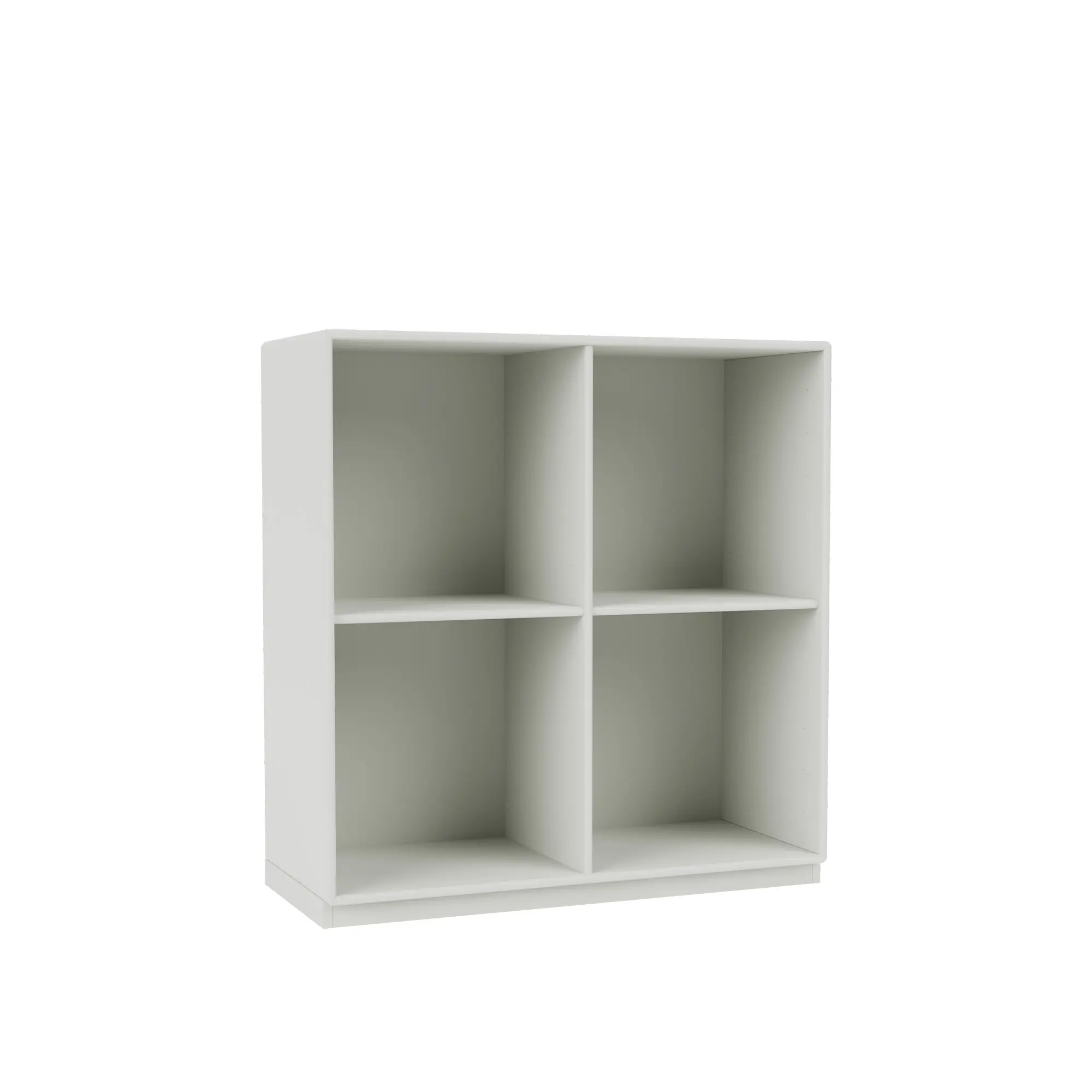 Show Bookcase - Plinth H3 cm