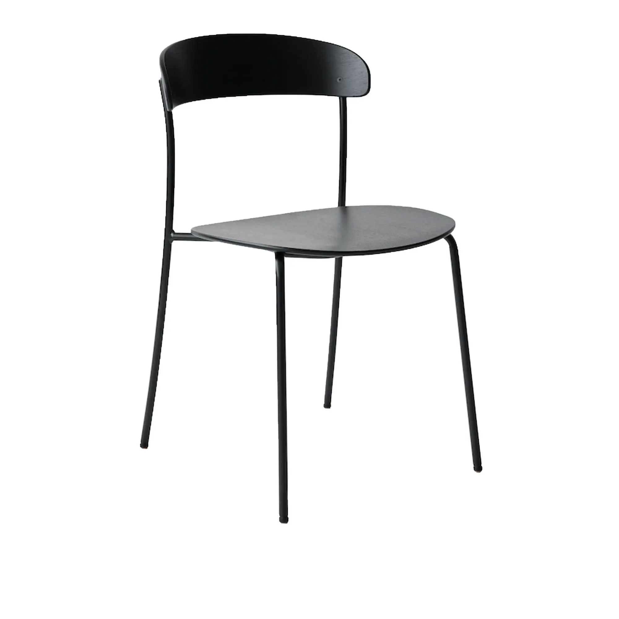 Missing Chair Without Armrest
