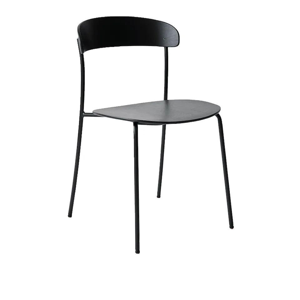 Missing Chair Without Armrest