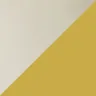 White & Yellow