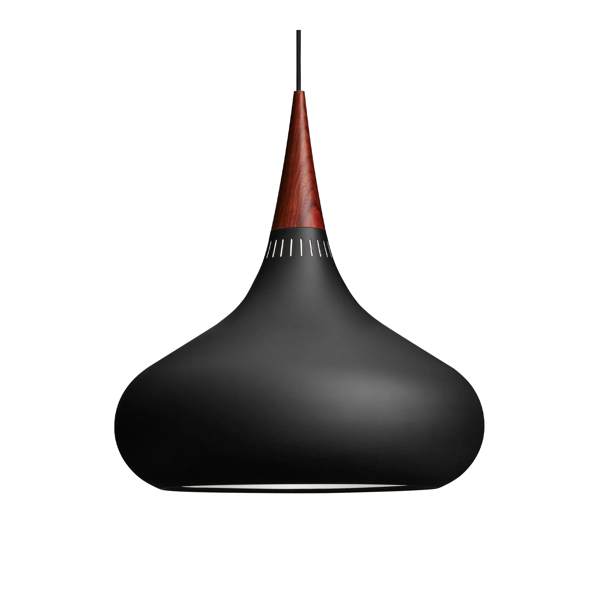 Orient pendellampa Black